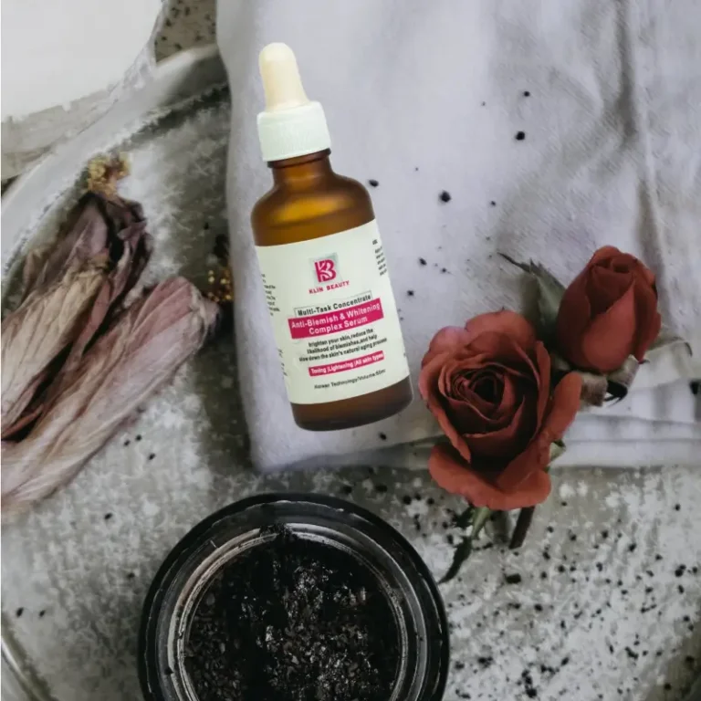 سرم کمپلکس ضدلک و ضد جوش کلین بیوتی حجم 50 میل